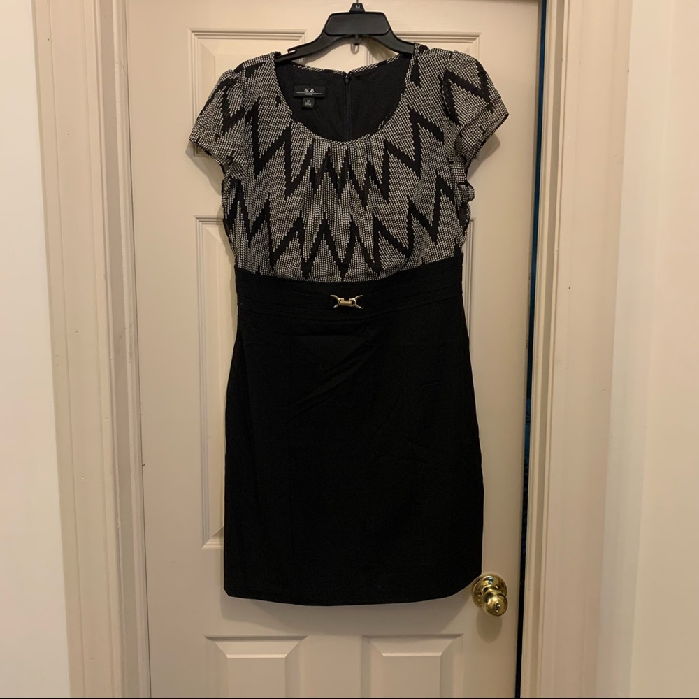 AGB Dress. Women’s 14